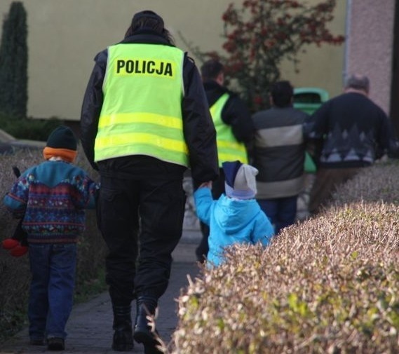 Trzy promile alkoholu miała babcia opiekująca się w Opolu dwójką wnucząt