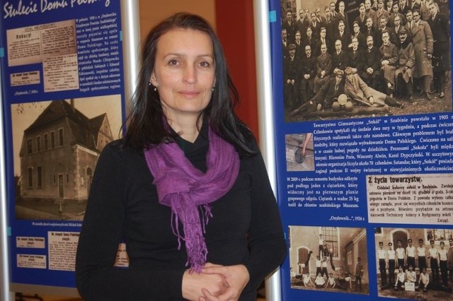 Kamila Czechowska jest dyrektorem Muzeum Ziemi Szubińskiej