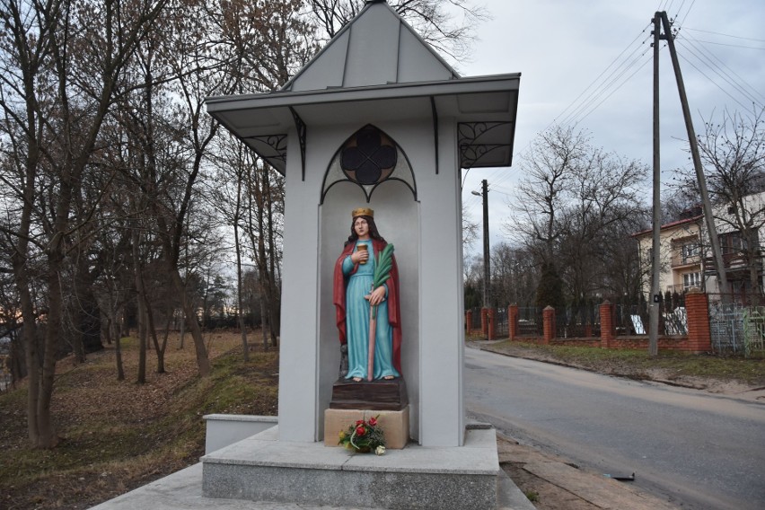 Święto patronki Starachowic świętej Barbary 4 grudnia. Zobacz program uroczystości 