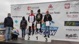 Trzy medale zawodników Akweduktu Kielce na zakończenie sezonu w Rzeszowie. Były to Mistrzostwa Polski w Aquathlonie