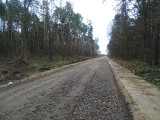 Ruszył remont drogi gminnej w Wacławowie pod Zwoleniem. Prace obejmą ponad 400 metrów jezdni
