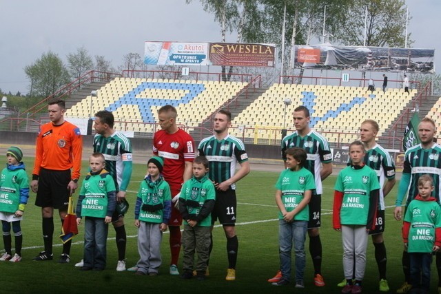 ROW Rybnik - Kotwica 3:1