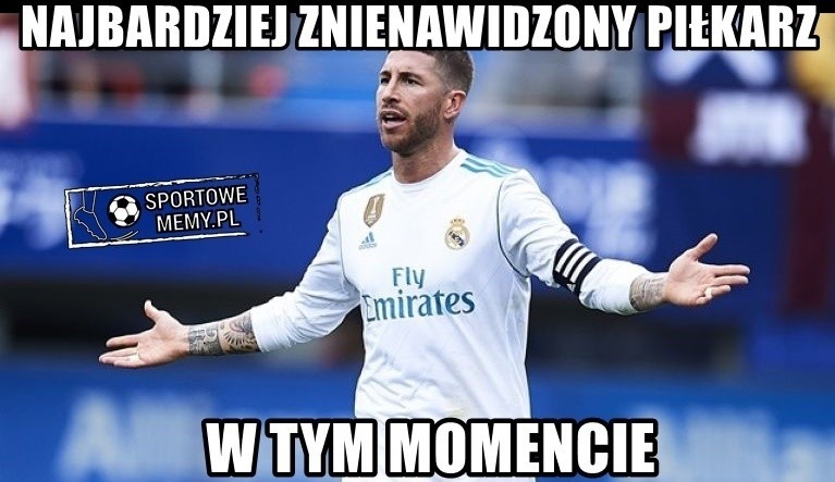 Najlepsze memy po meczu Real Madryt - Liverpool 3:1