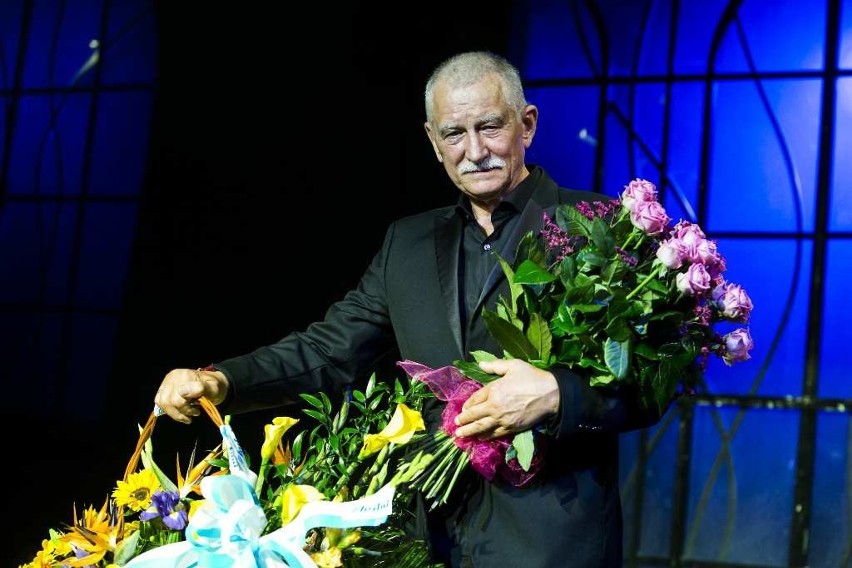 Nagrodzony Krzysztof Jasiński