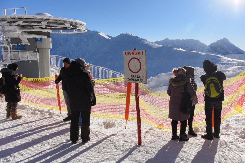 Tatry. Kasprowy Wierch pod śniegiem. Zobacz wyjątkowe zdjęcia