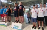 Ostrołęka. Ratownictwo wodne. Grad medali WOPR-OS Ostrołęka na Letnich Mistrzostwach Polski w Sportowym Ratownictwie Wodnym, 7-9.06.2019