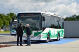 Awarie nowych autobusów i niesforna młodzież. Komunikacja miejska w Bytowie  (ZDJĘCIA)