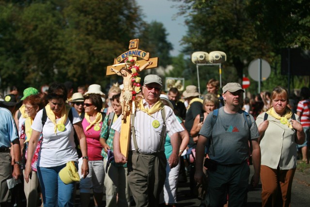 Pielgrzymka Rybnicka na Jasną Górę