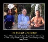 Ice bucket challenge: Najzabawniejsze wideo i Demotywatory