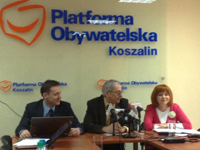 Radni PO chcą uhonorować osoby, które pochodzą z Koszalina.