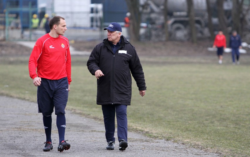 Arkadiusz Głowacki w Wiśle Kraków, czyli przeżyjmy to jeszcze raz [ZDJĘCIA]