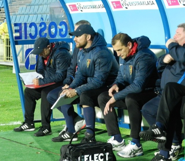 Pogoń Szczecin zgłosiła do gry trzech nowych zawodników