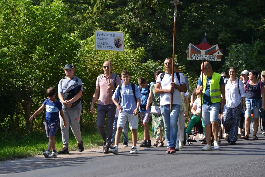 W Skępem odbył się coroczny odpust ku czci Narodzenia NMP. Przybyły rzesze pątników!