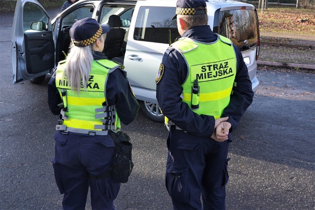 Strażnicy miejscy w weekend interweniowali m.in. na dworcu autobusowym