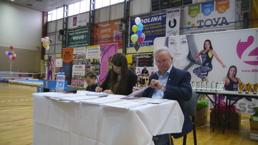 Andrzej Szajna i Magdalena Drożdż