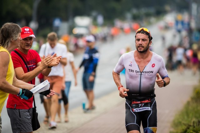 Ocean Lava Triathlon Polska 2020 odbywa się w sobotę i niedzielę.