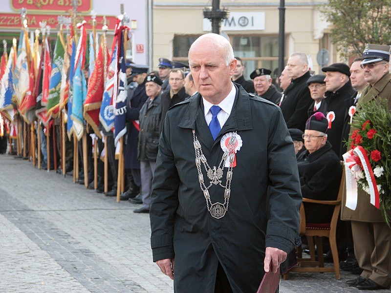 Obchody Święta Niepodległości w Grudziądzu