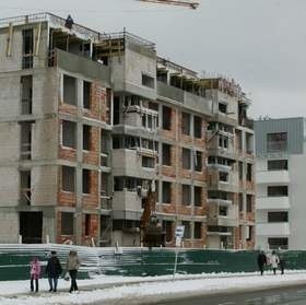 Ceny mieszkań w Słupsku spadły. Dotyczy to zarówno mieszkań nowych, jak i z rynku wtórnego.