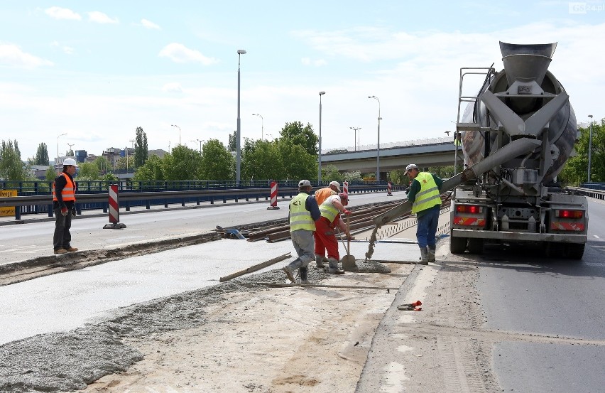 Szczecin będzie starał się o odszkodowanie od Energopolu za kłopoty z torowiskiem na ul. Energetyków i Gdańskiej? Radni są "za"