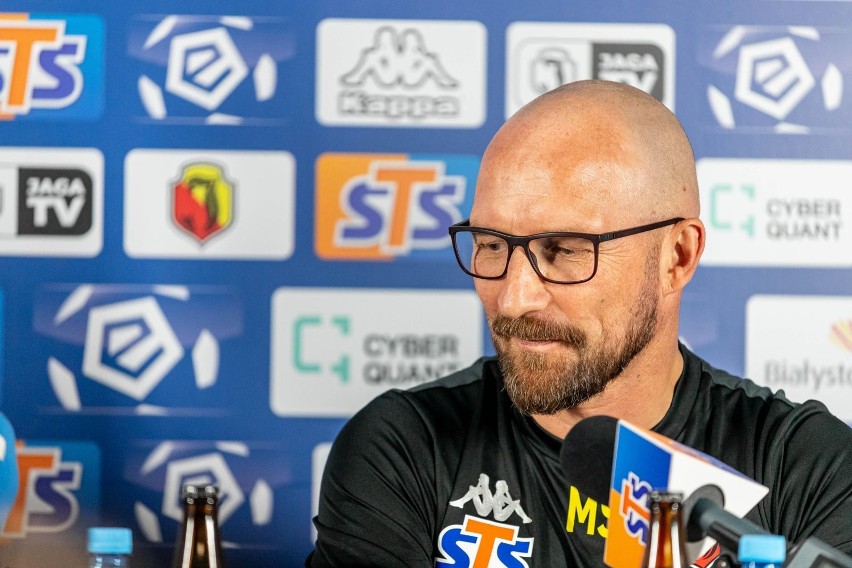 Maciej Stolarczyk podpisał w Jagiellonii dwuletni kontrakt