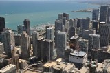 USA. Chicago - miasto tonące w kwiatach