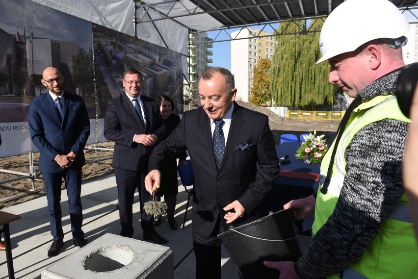 Za około trzy lata Sąd Rejonowy w Toruniu przeniesie się do...