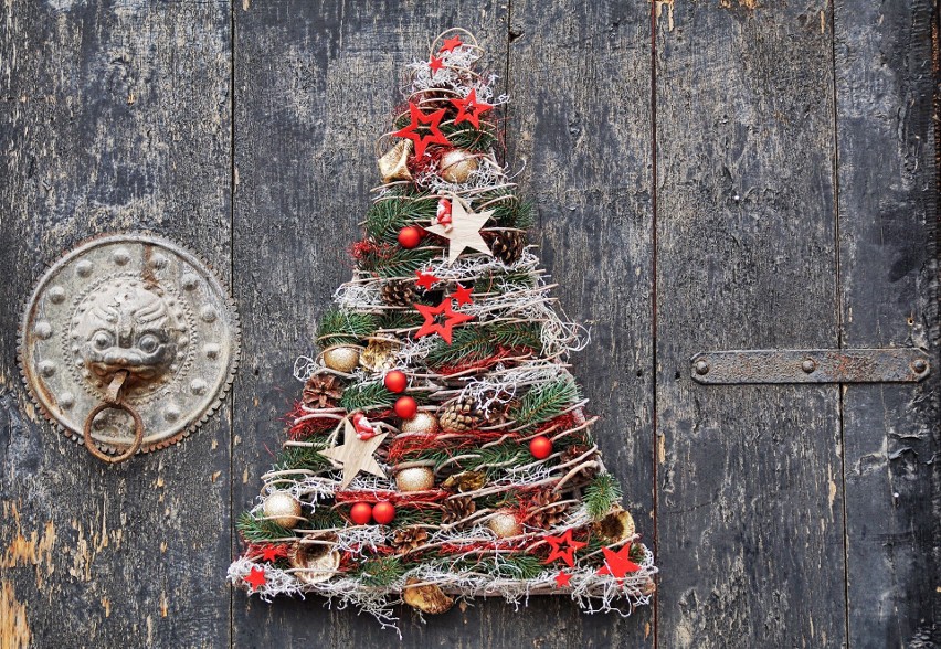 Zobacz pomysły na piękne świąteczne dekoracje, które mogą...