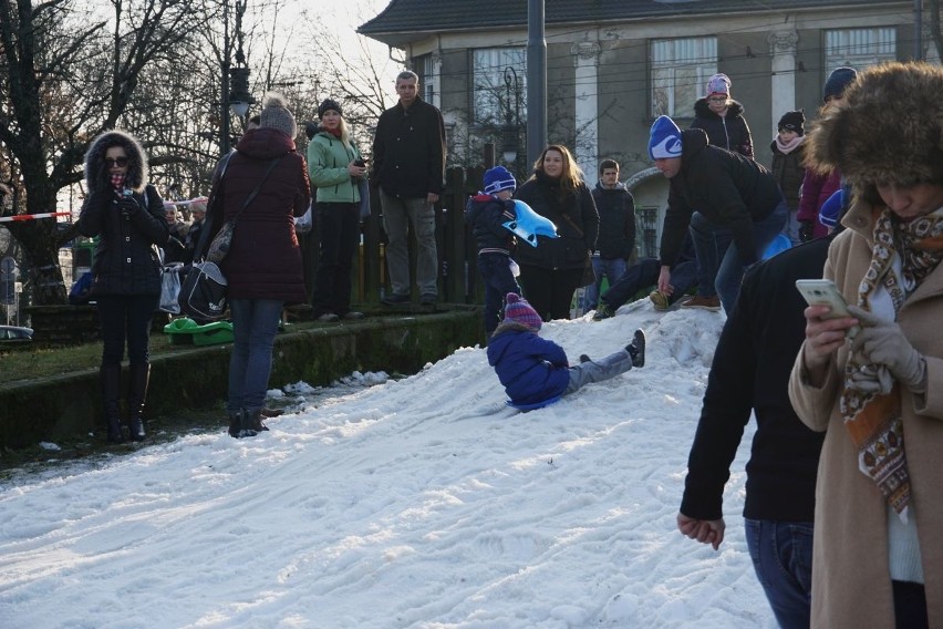 W parku Wieniawskiego w Poznaniu odbył się piknik...