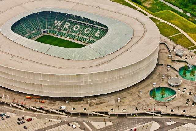 Tarczyński Arena Wrocław może być gospodarzem meczu Polska - Szwecja/Czechy w finale baraży o mundial w Katarze