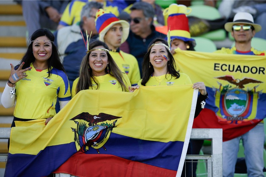 Copa America 2015: Piękne kibicki i szaleni fani. Zobacz!...