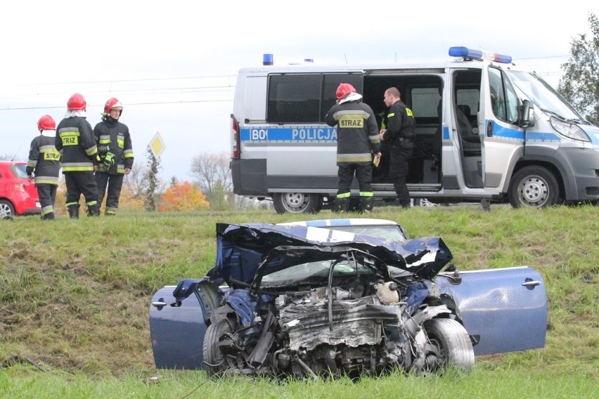 Wrocław: Śmiertelny wypadek na al. Sobieskiego