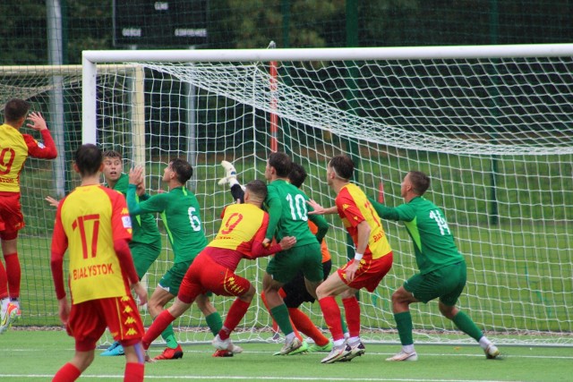 Jesienią Jagiellonia pokonała u siebie Wartę 2:1. W rewanżu padł remis 2:2.