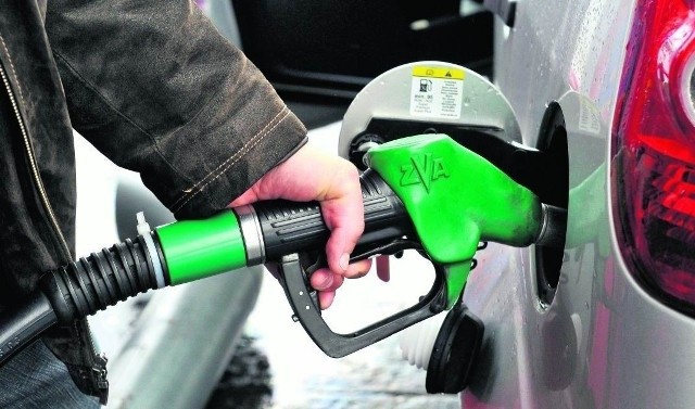 Ceny paliw są obecnie najwyższe od początku roku. Ale to się zmieni. Fot: Archiwum