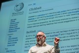 W Krakowie gościł twórca Wikipedii. Jimmy Wales mówił o przyszłości internetowej encyklopedii