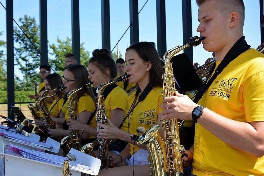 Wind Band to muzyczna wizytówka Olesna. Jest to młodzieżowy...