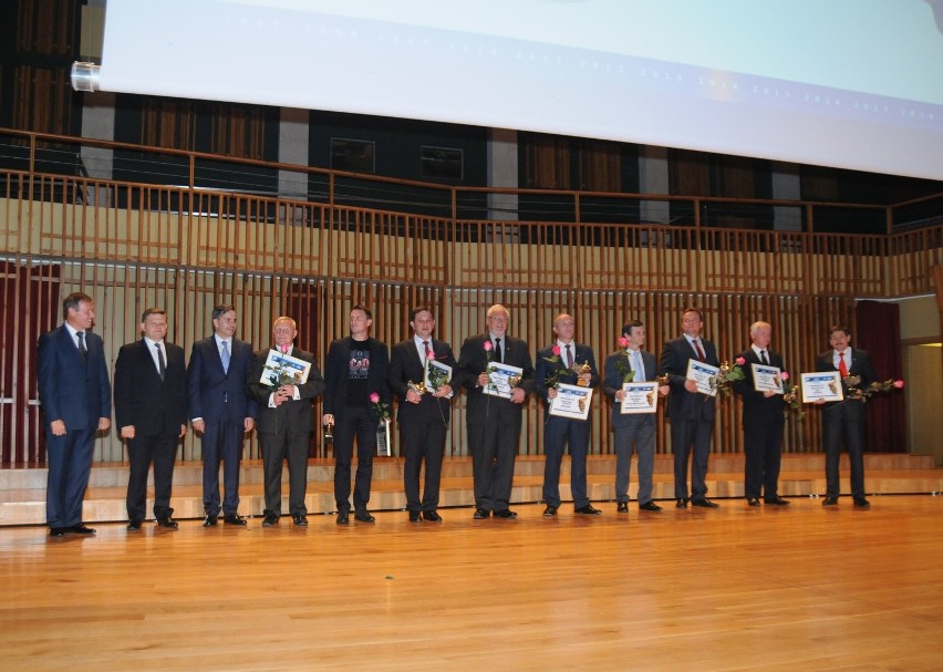 Liderzy Regionu 2014: nagrodzone samorządy (wideo, zdjęcia)