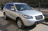 Hyundai Santa Fe kontra Honda CR-V