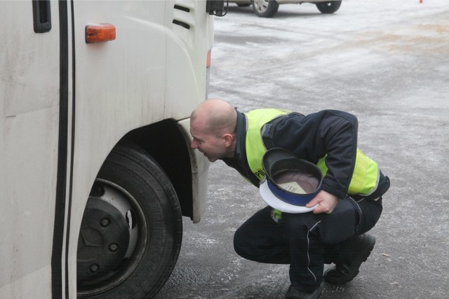 Policjanci jak zwykle zwrócą uwagę m.in. na stan techniczny autobusów wiozących uczniów na zimowy wypoczynek.