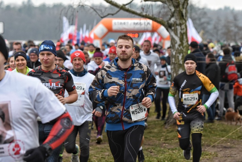 W niedzielę nad Jeziorem Strzeszyńskim w Poznaniu odbył się...