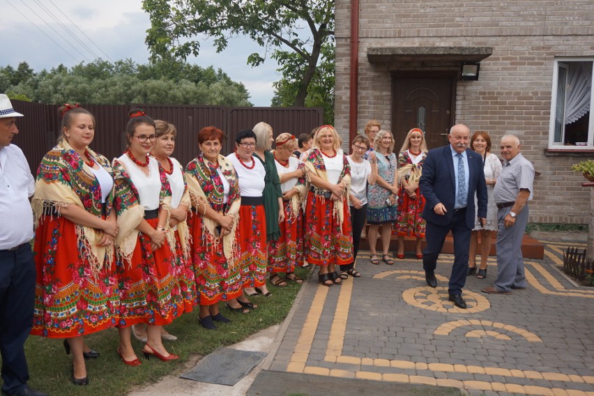 Inauguracja Koła Gospodyń Wiejskich w Kaczycach [ZDJĘCIA]