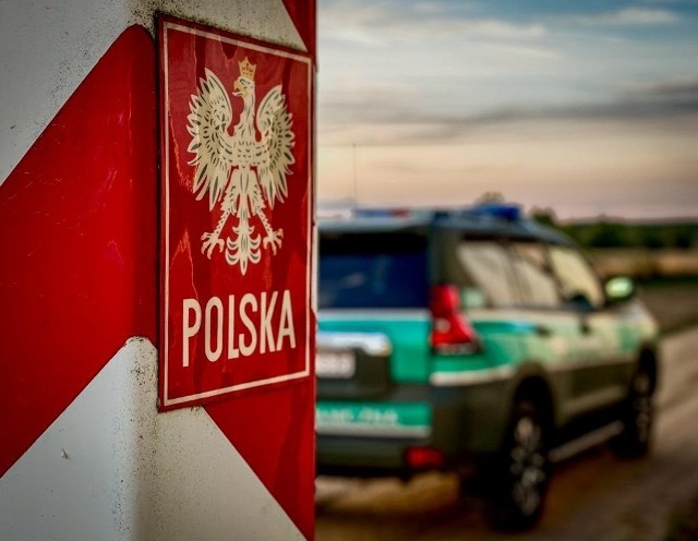 Kolejna niespokojna doba na granicy Polski z Białorusią.