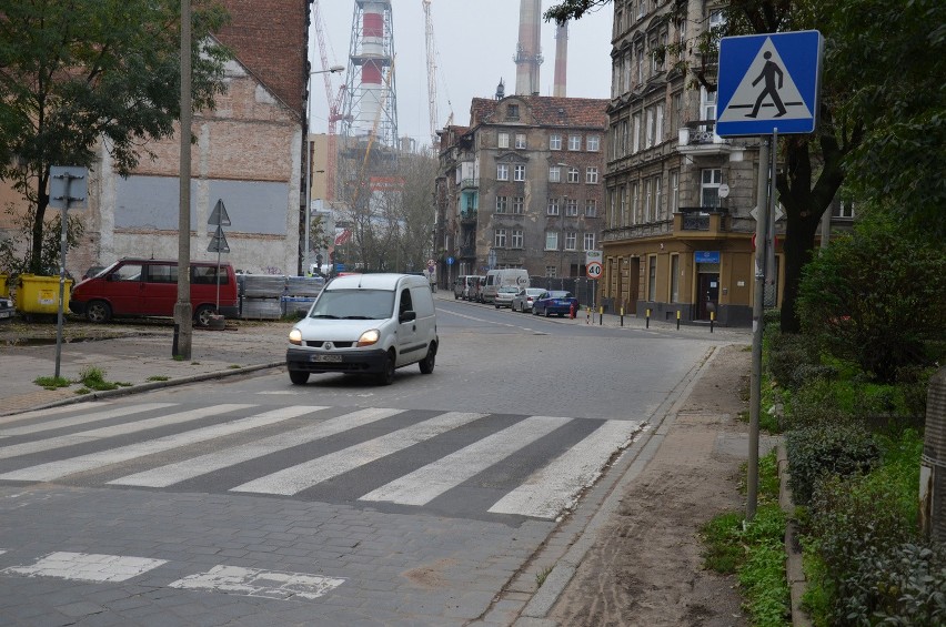 Spielberg we Wrocławiu. Na Kurkowej budują nową kamienicę (ZDJĘCIA)