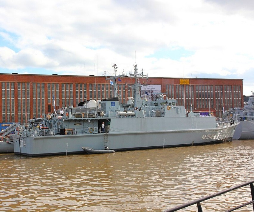 Okręty NATO przypłyną do Szczecina. Sprawdź, kiedy można je zwiedzać