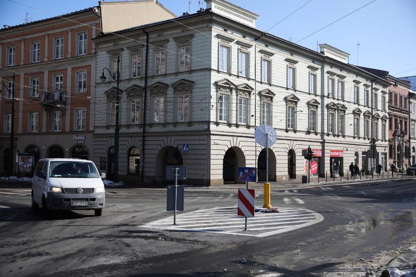 Od poniedziałku, 15 lutego, obowiązuje nowa organizacja...