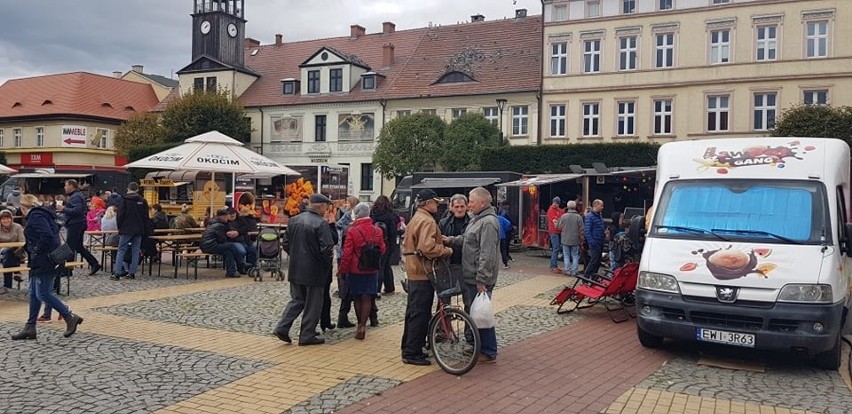 W dniach 20-21 października na rynku w Białogardzie odbywał...