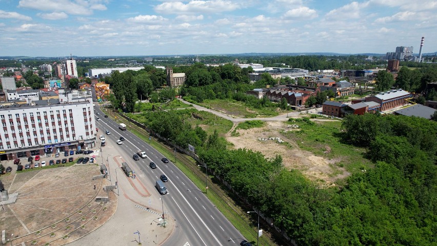 Chorzowski fragment DK 79 zostanie przebudowany na odcinku...