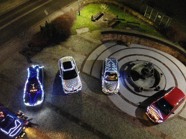 Mikołajkowy zlot świątecznie ozdobionych samochodów w Rudzie Strawczyńskiej już 11 grudnia!