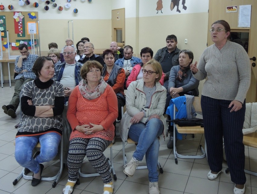 Spotkanie w Lipnicy w sprawie kopalni kruszywa (zdjęcia, wideo) 