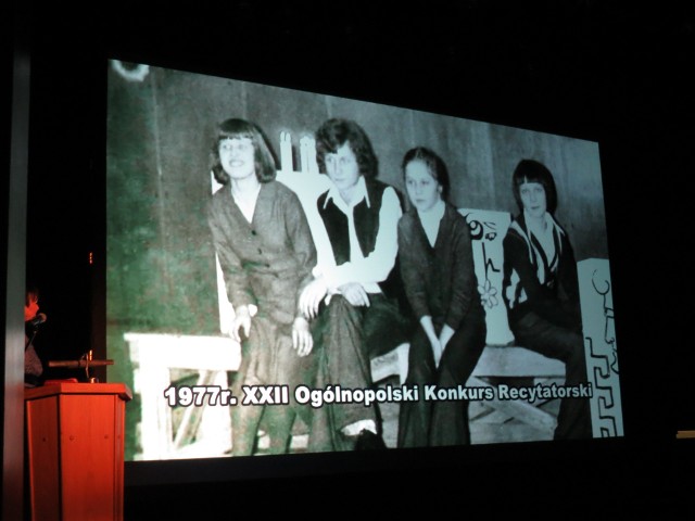 BDK otrzymał sprzęt na którym można oglądać zdjęcia, filmy np. podczas seansów Kinoteki