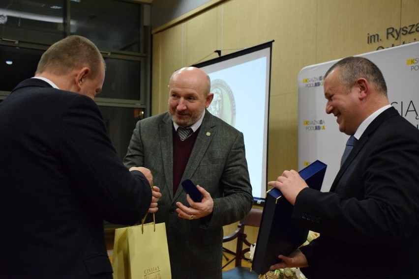 Książnica Podlaska. Krzysztof Kuczkowski laureatem...